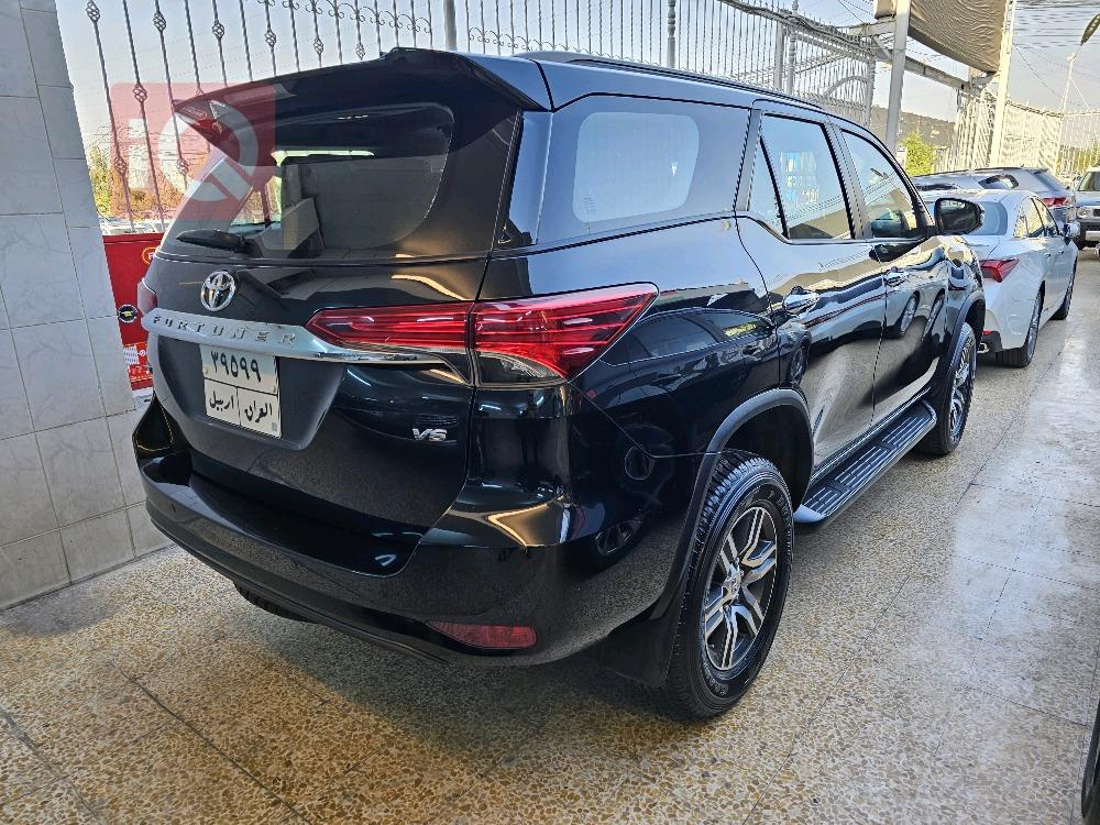 Toyota Fortuner